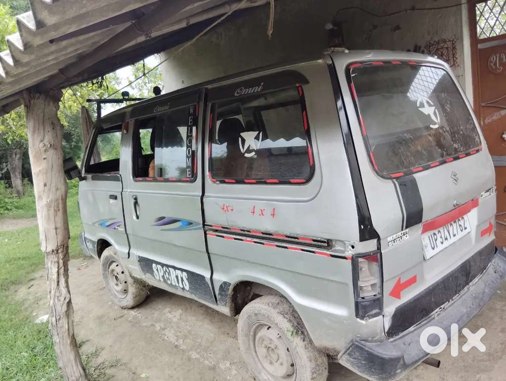 Maruti Suzuki Omni 2012