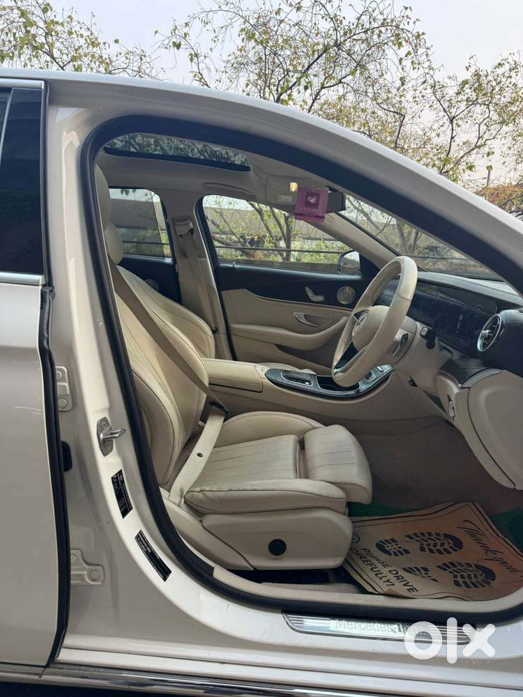 Mercedes-benz E-class E 220 D, 2021, Diesel