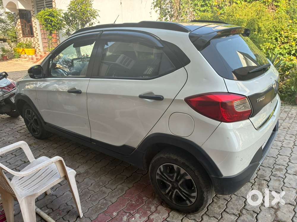 Tata Tiago Nrg 2018
