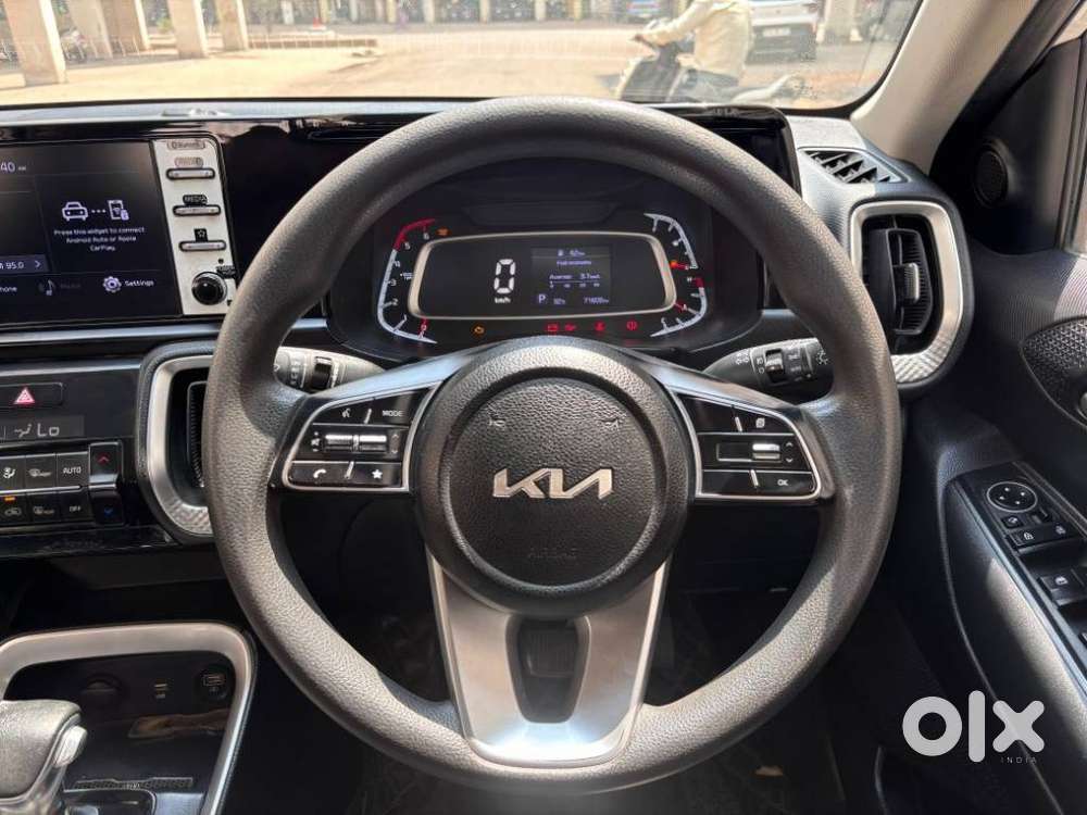 Kia Sonet Htk Plus D, 2021, Diesel