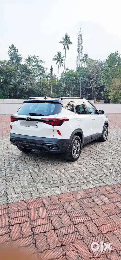 Kia Seltos Htk Plus D, 2020, Petrol