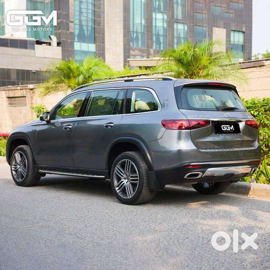 Mercedes-benz Gls 450d 4matic, 2024, Diesel