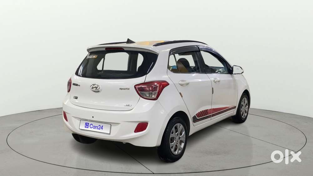 Hyundai Grand I10 1.2 Sportz Prime Edition Vtvt, 2016, Petrol