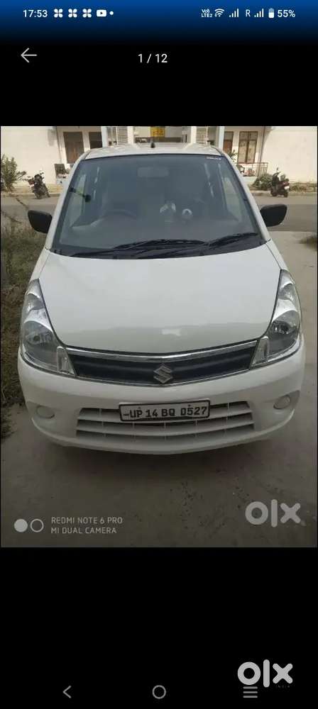 Maruti Suzuki Estilo 2012 Cng & Hybrids 74000 Km Driven