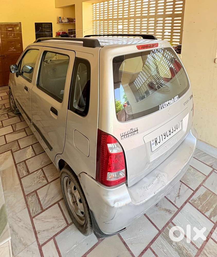 Maruti Suzuki Wagon R 2011 Petrol Good Condition