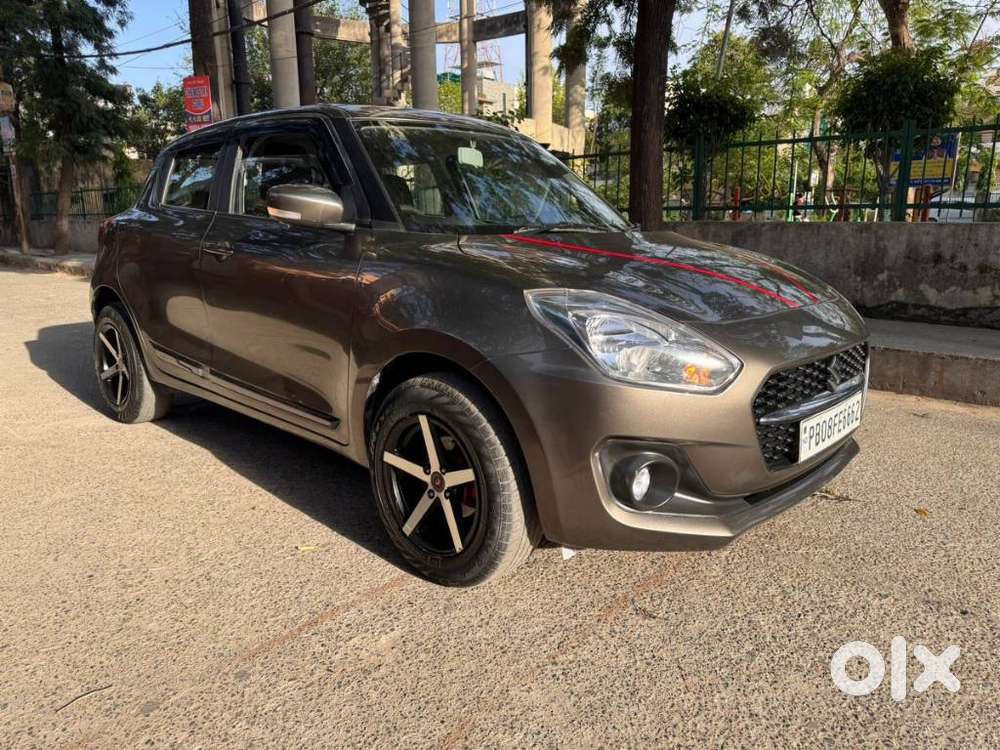 Maruti Suzuki Swift Vxi Abs Bsiv, 2023, Petrol