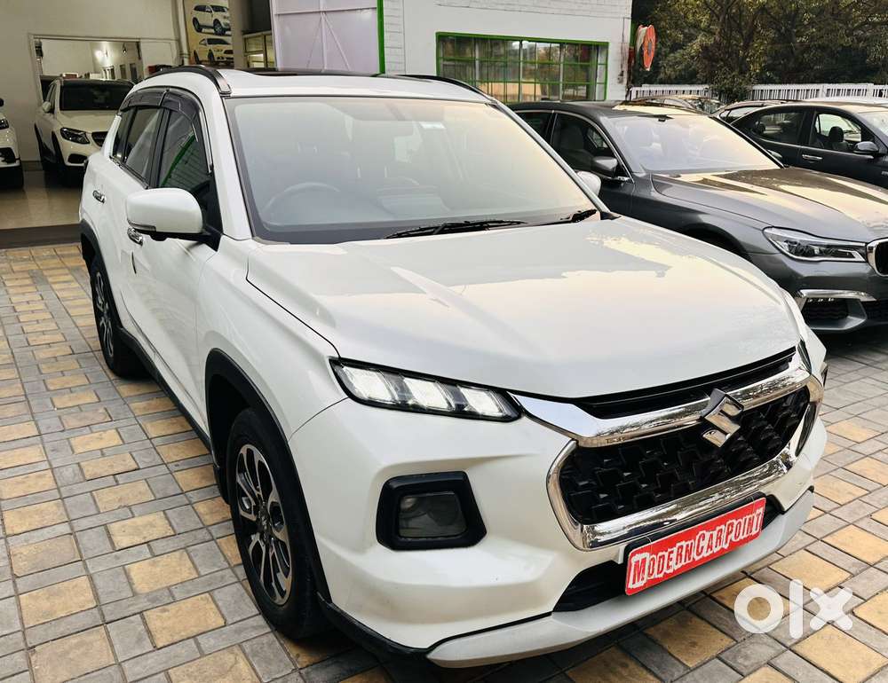 Maruti Suzuki Grand Vitara 1.5 Zeta Smart Hybrid, 2023, Petrol