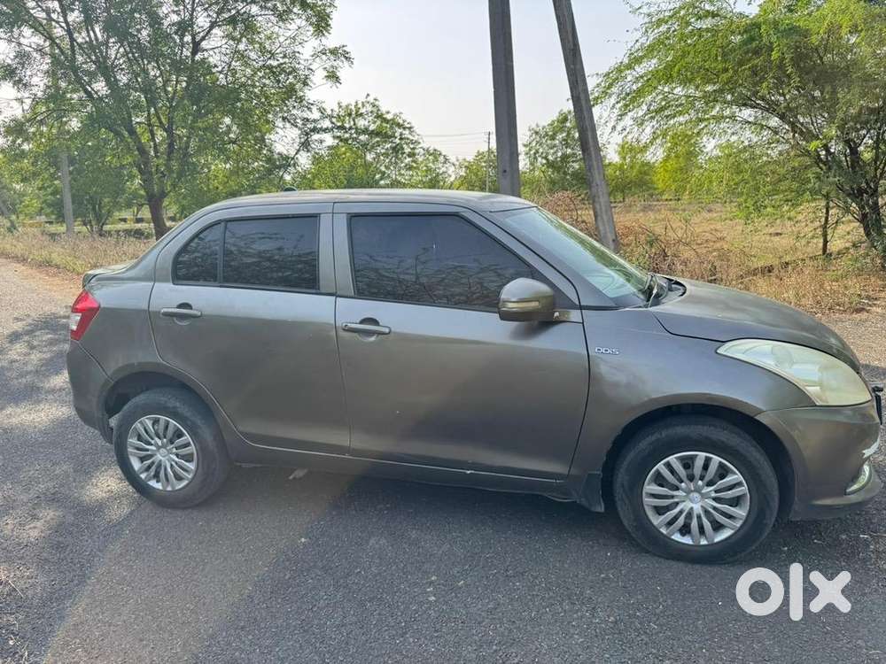Maruti Suzuki Swift Dzire 2017 Diesel Good Condition