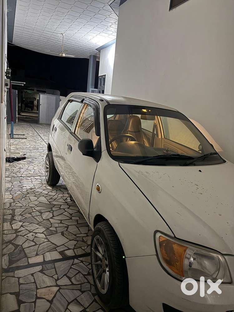 Maruti Suzuki Alto K10 2011