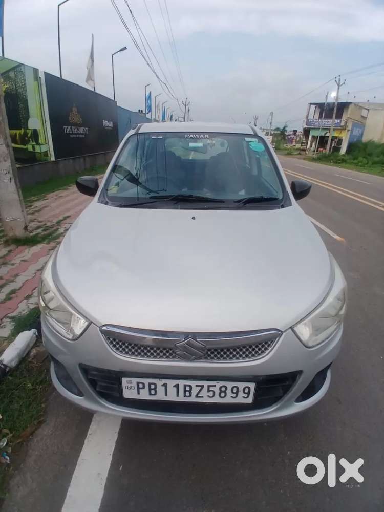 Maruti Suzuki Alto K10 1.0 Vxi, 2016, Petrol