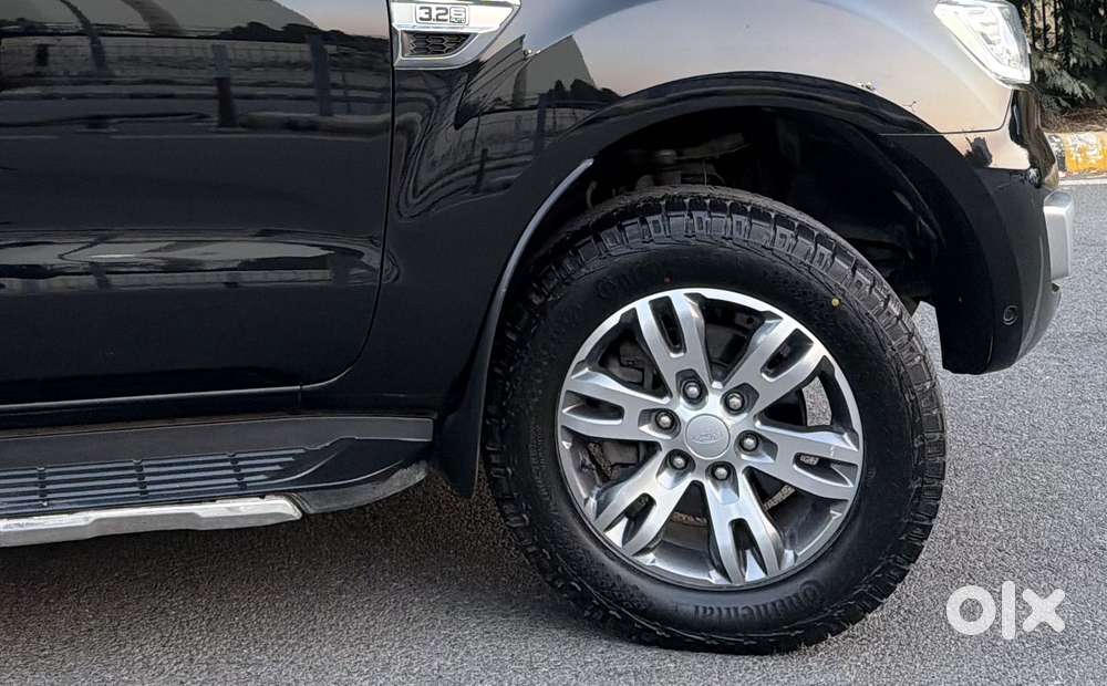 Ford Endeavour 3.2 Titanium At 4x4, 2018, Diesel