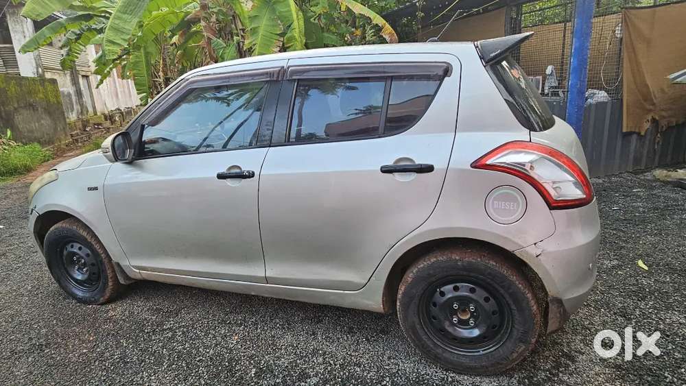 Maruti Suzuki Swift Vdi 2012 Edition
