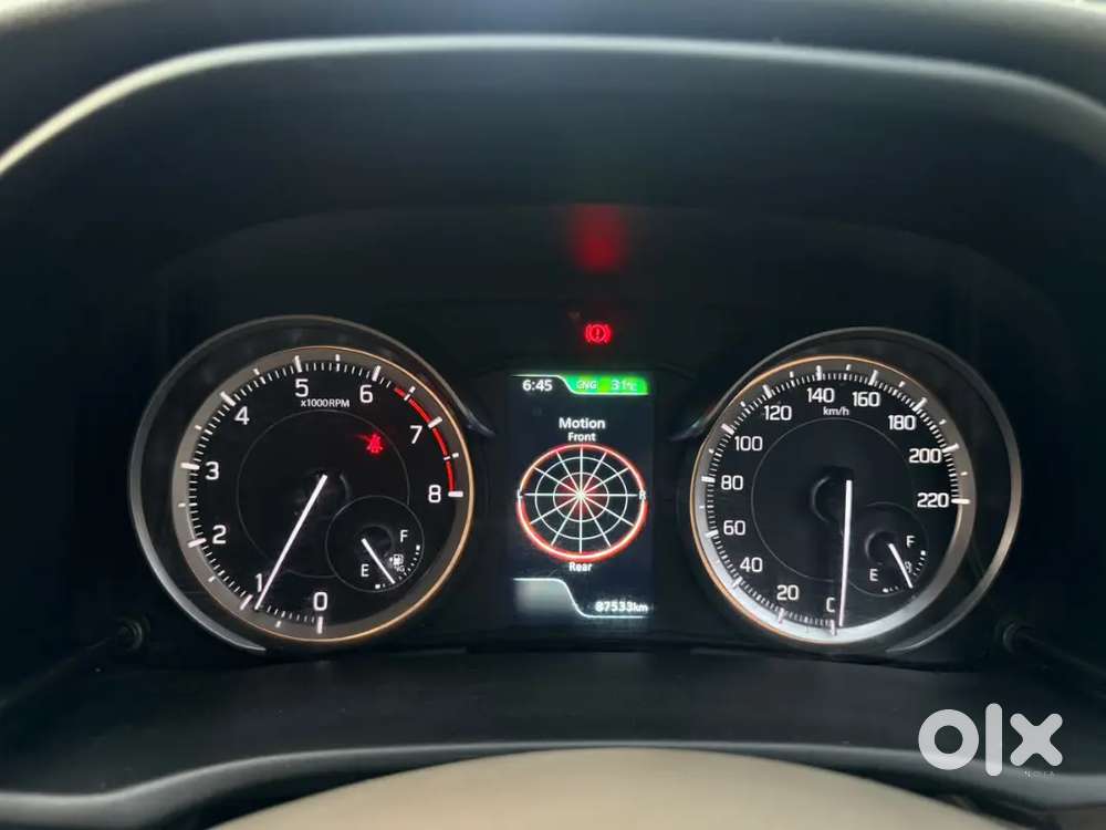 Maruti Suzuki Ertiga Zxi 2023 Cng & Petrol Manual
