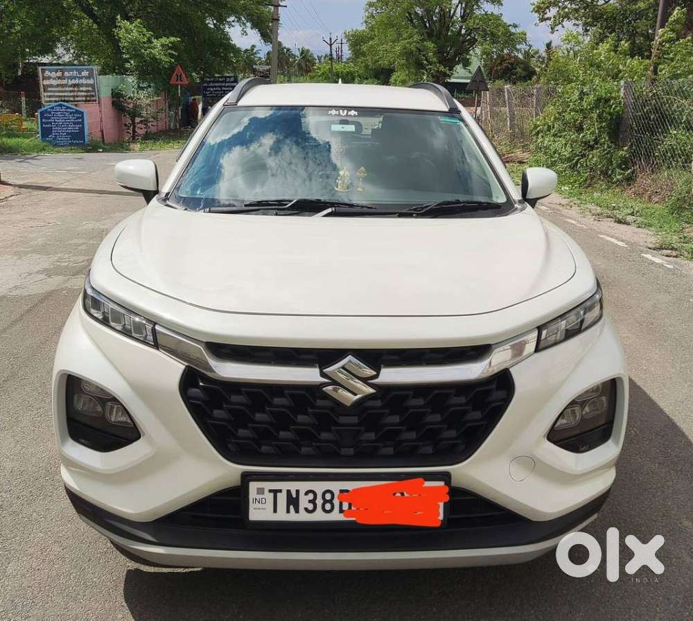 Maruti Suzuki Fronx Delta Plus 1.2 Mt, 2024, Petrol