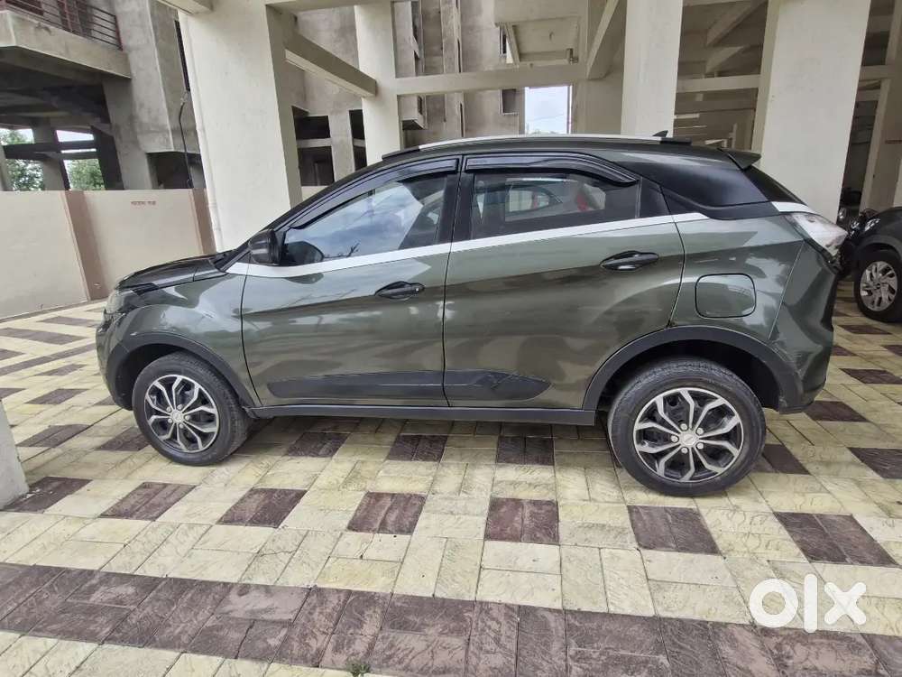 Tata Nexon 1.2 Revotron 2021