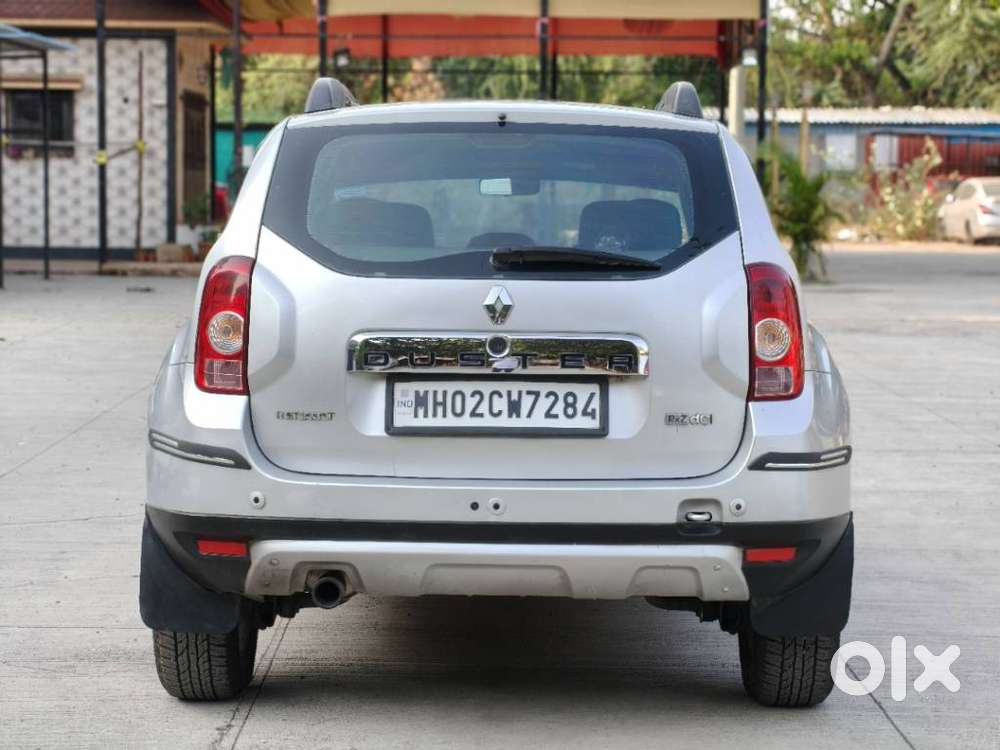 Renault Duster 2015-2016 110ps Diesel Rxz Plus, 2013, Diesel