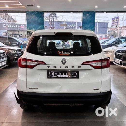 Renault Triber Rxl, 2020, Petrol