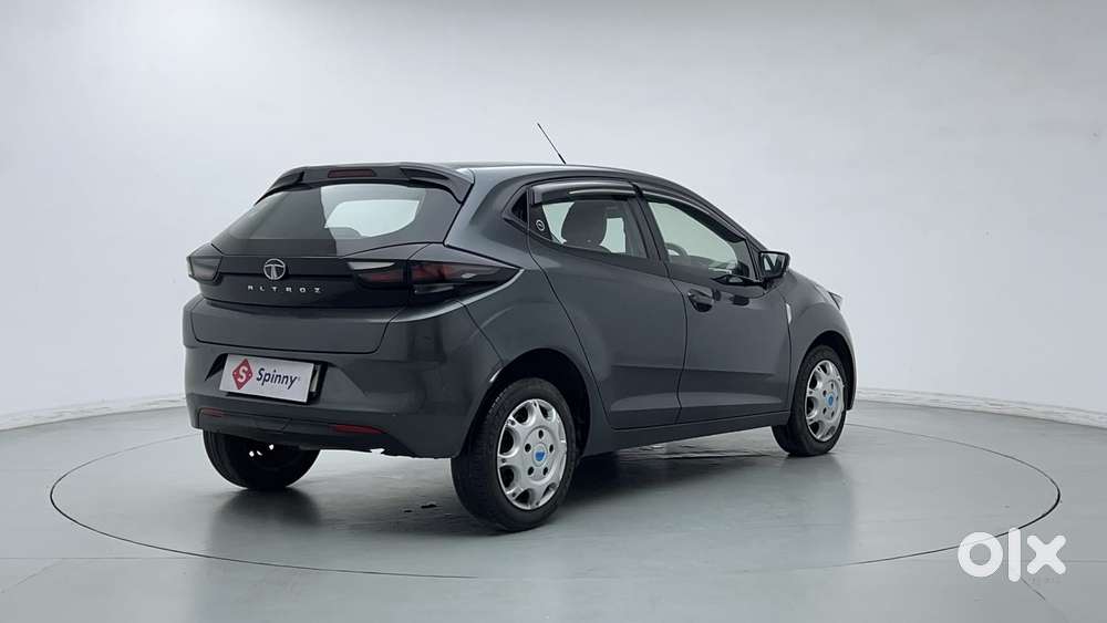 Tata Altroz 1.5 Xt Diesel, 2023, Diesel