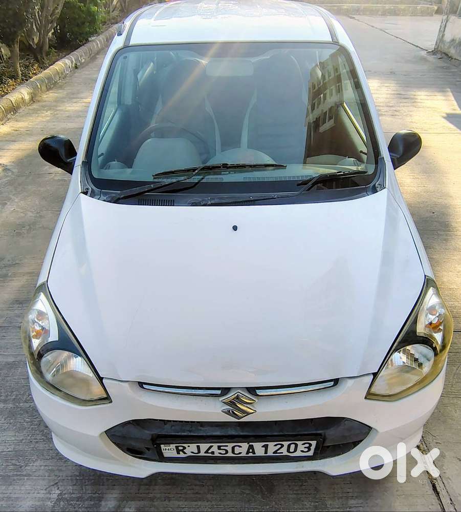 Maruti Suzuki Alto 2013 Petrol
