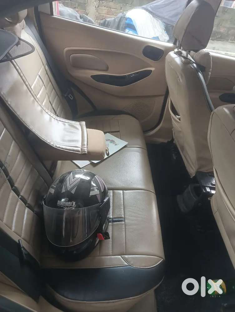 Ford Figo Aspire 2018