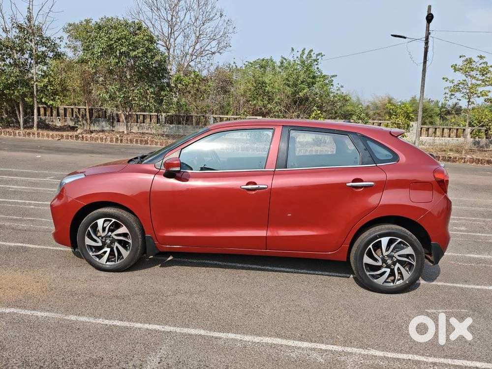 Maruti Suzuki Baleno Zeta, 2020, Petrol