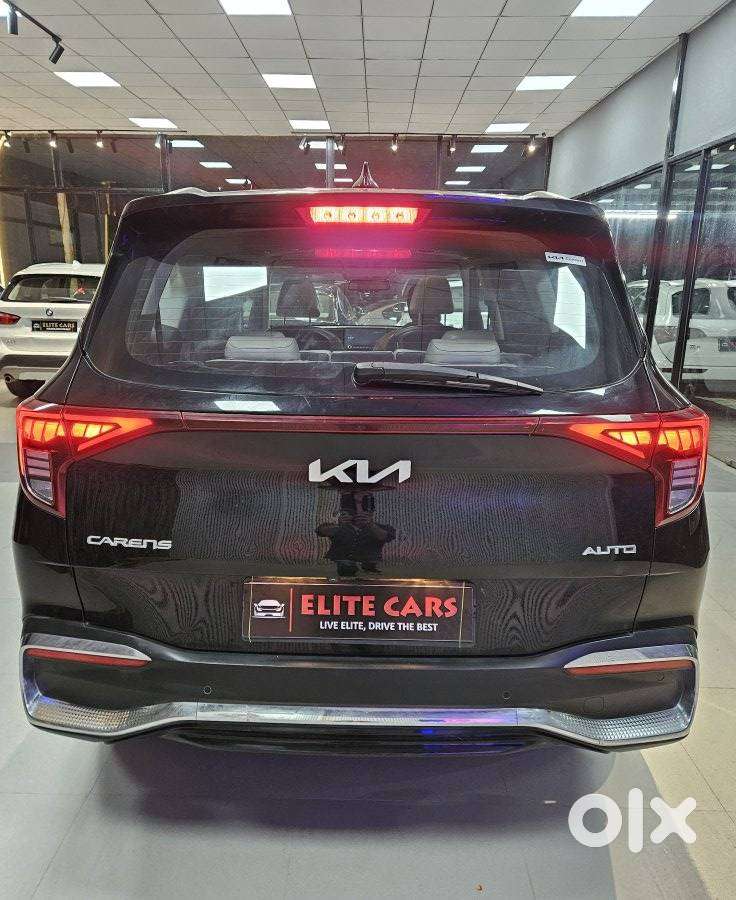 Kia Carens 1.5 Luxury Plus Diesel At 7 Str, 2023, Diesel