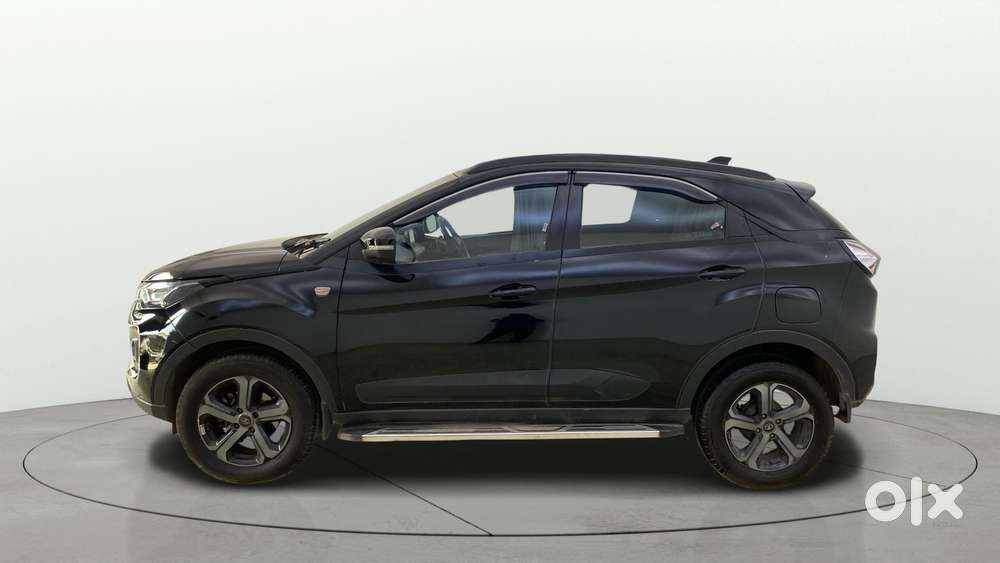 Tata Nexon Xza Plus Diesel Dark Edition, 2023, Diesel