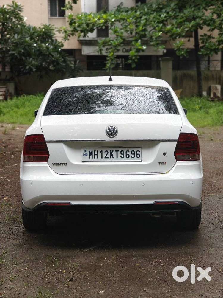 Volkswagen Vento Diesel Highline, 2014, Diesel