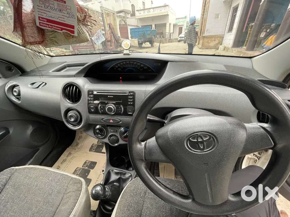 Toyota Etios Liva 2013 Diesel