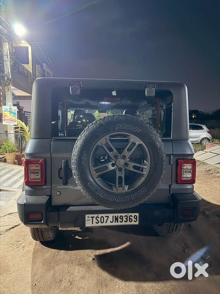 Mahindra Thar Diesel 2023 Year