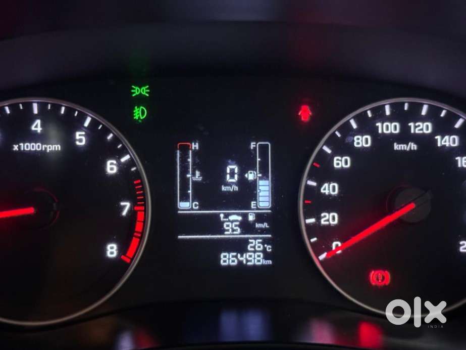 Hyundai Elite I20 1.2 Sportz Plus Vtvt, 2018, Petrol
