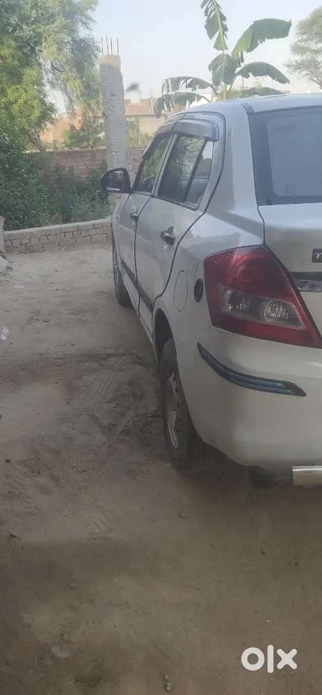 Maruti Suzuki Dzire 2021