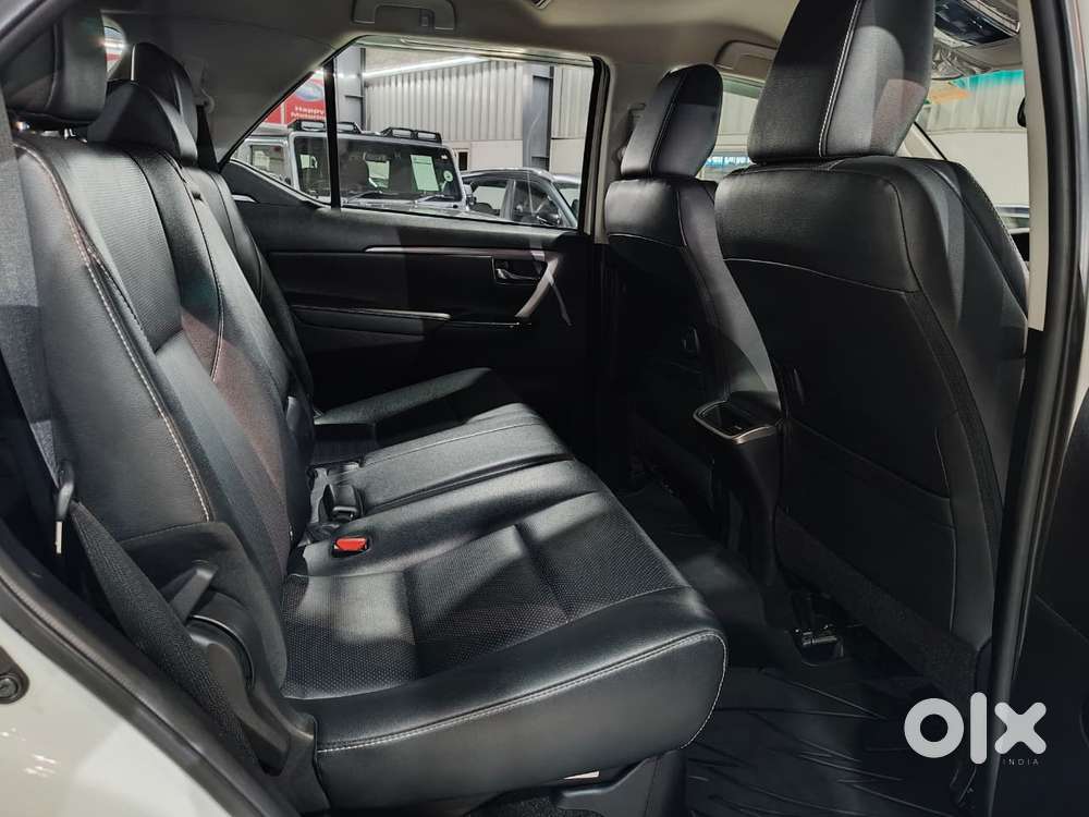 Toyota Fortuner 3.0 4x2 Automatic, 2021, Diesel