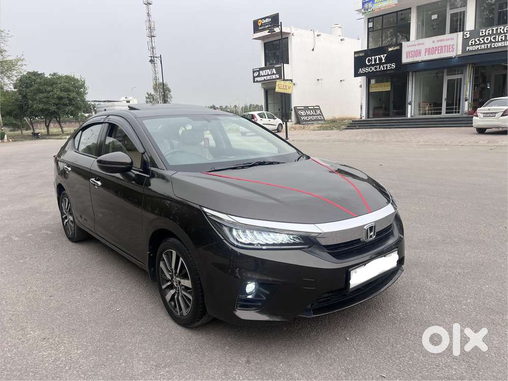 Honda City Zx Vtec, 2020, Petrol