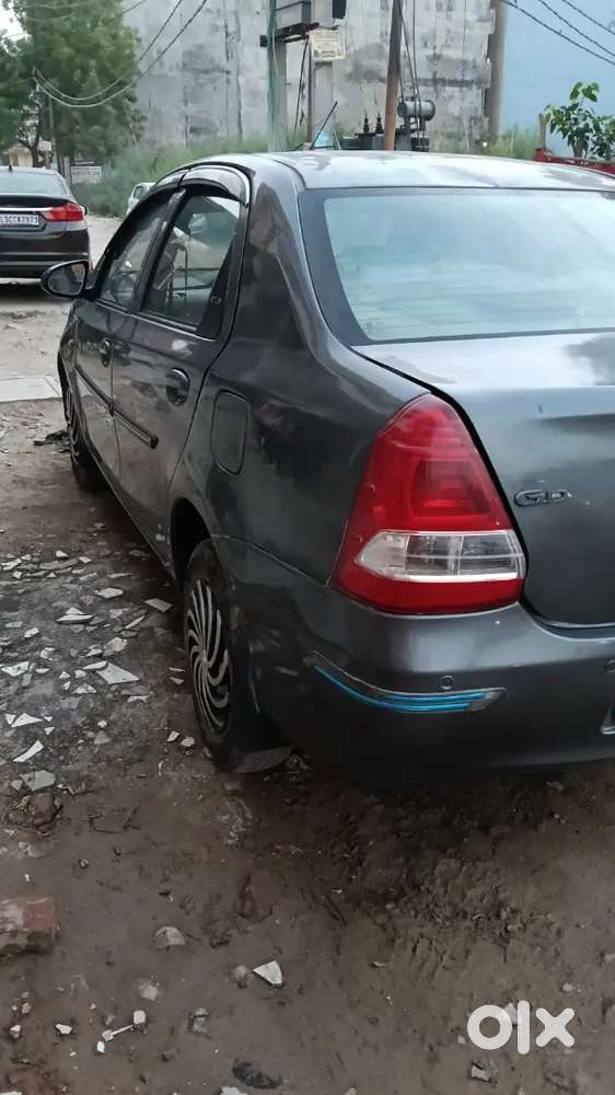 Toyota Etios 1.5 Prem 2nd Owner 2016