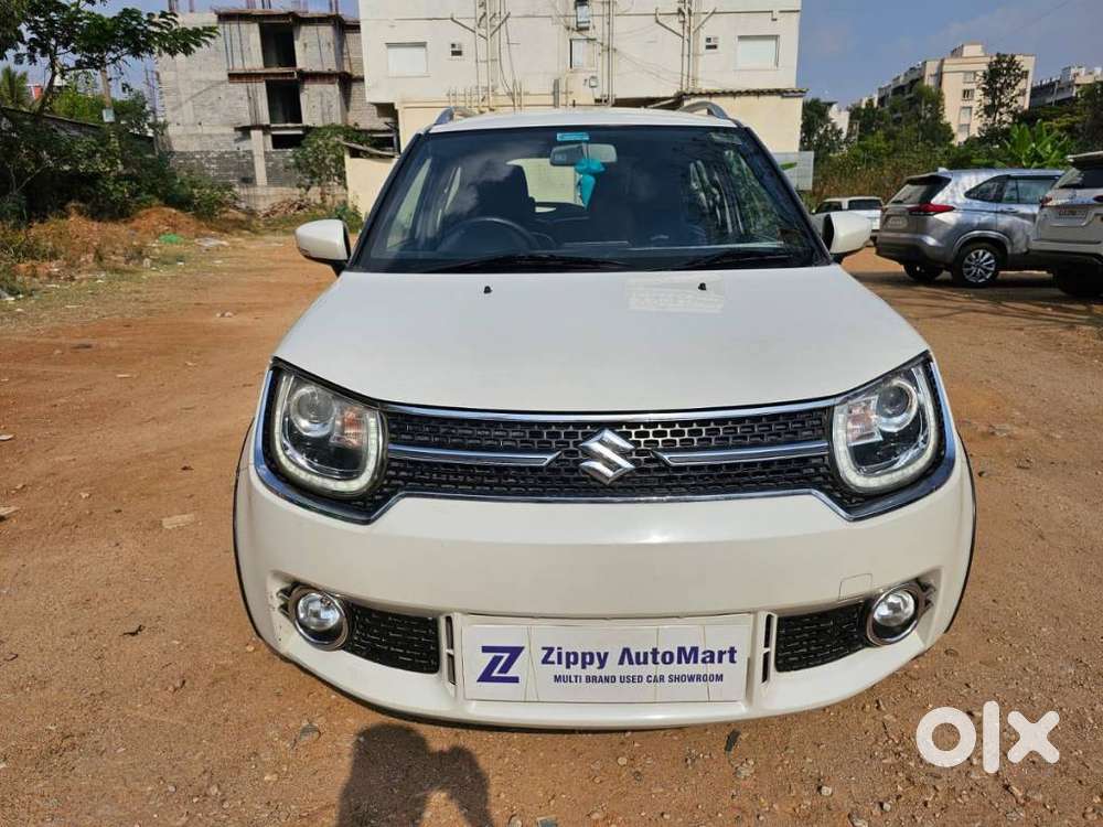 Maruti Suzuki Ignis 1.2 Zeta, 2019, Petrol