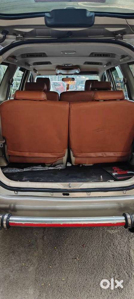 Toyota Innova 2.5 G (diesel) 8 Seater, 2007, Diesel