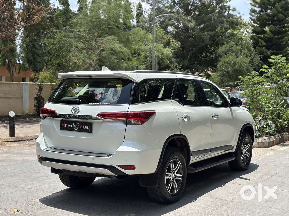Toyota Fortuner 3.0 4x2 Automatic, 2019, Diesel