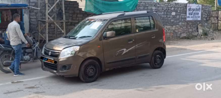 Maruti Suzuki Wagon R Vxi 1.2, 2013, Petrol