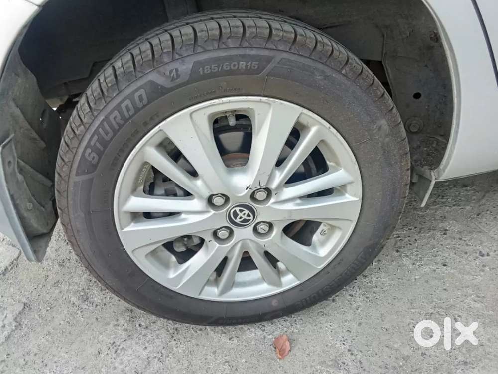 Toyota Yaris Vx Cvt, 2018, Petrol