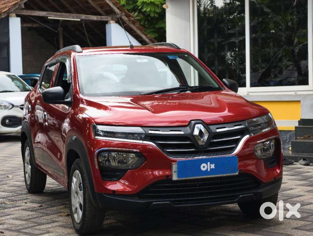Renault Kwid Rxl, 2021, Petrol
