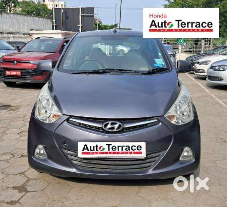 Hyundai Eon 1.0 Kappa Magna Plus Optional, 2016, Petrol