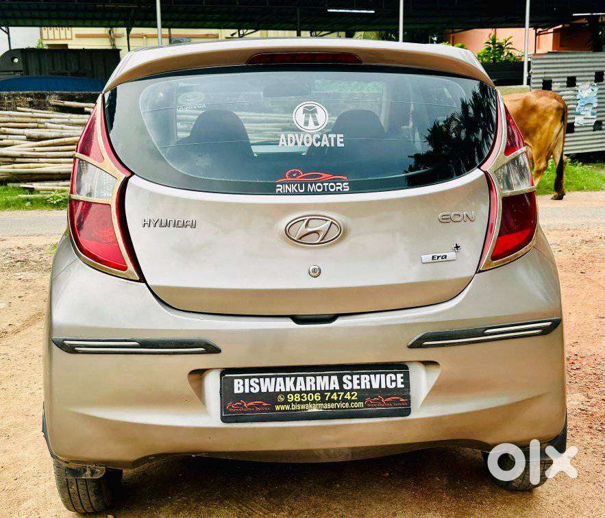Hyundai Eon Era +, 2013, Petrol