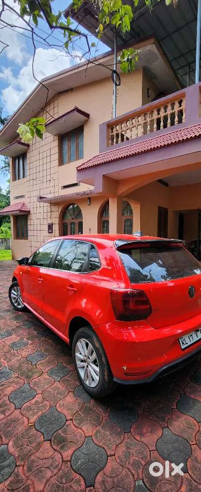 Volkswagen Polo Diesel 2012 Variant
