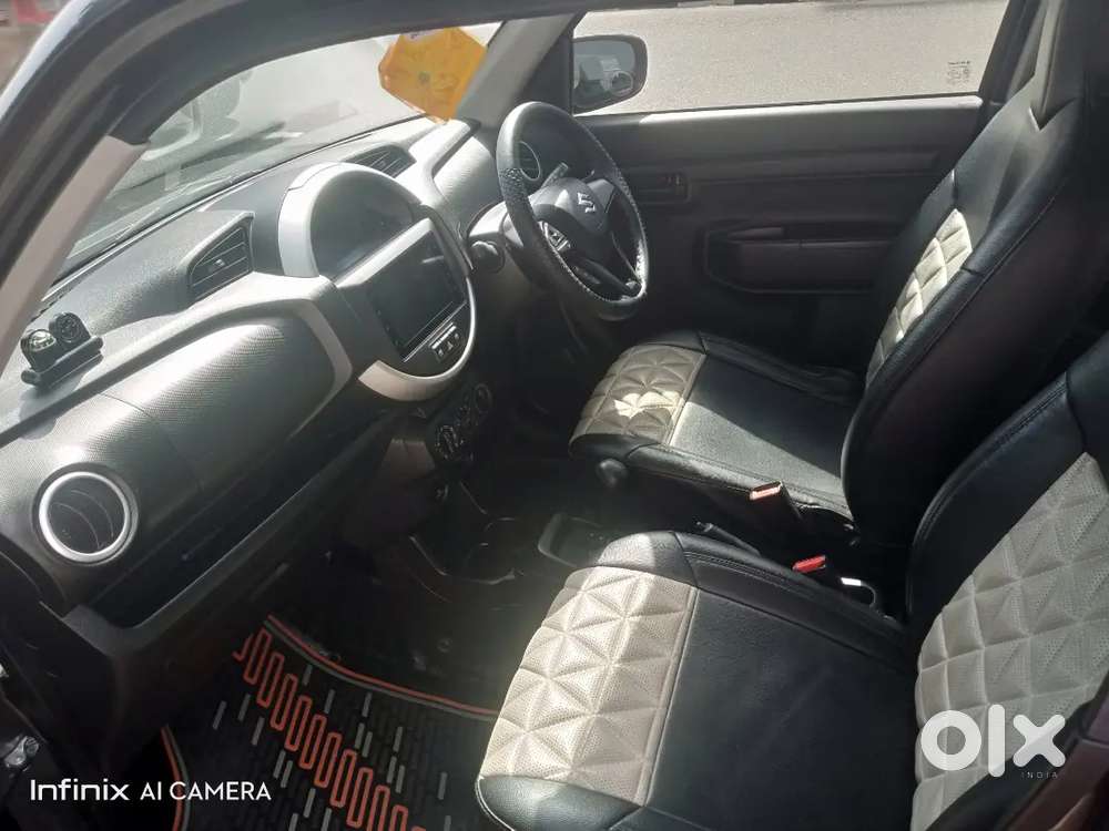 Maruti Suzuki S-presso 2024
