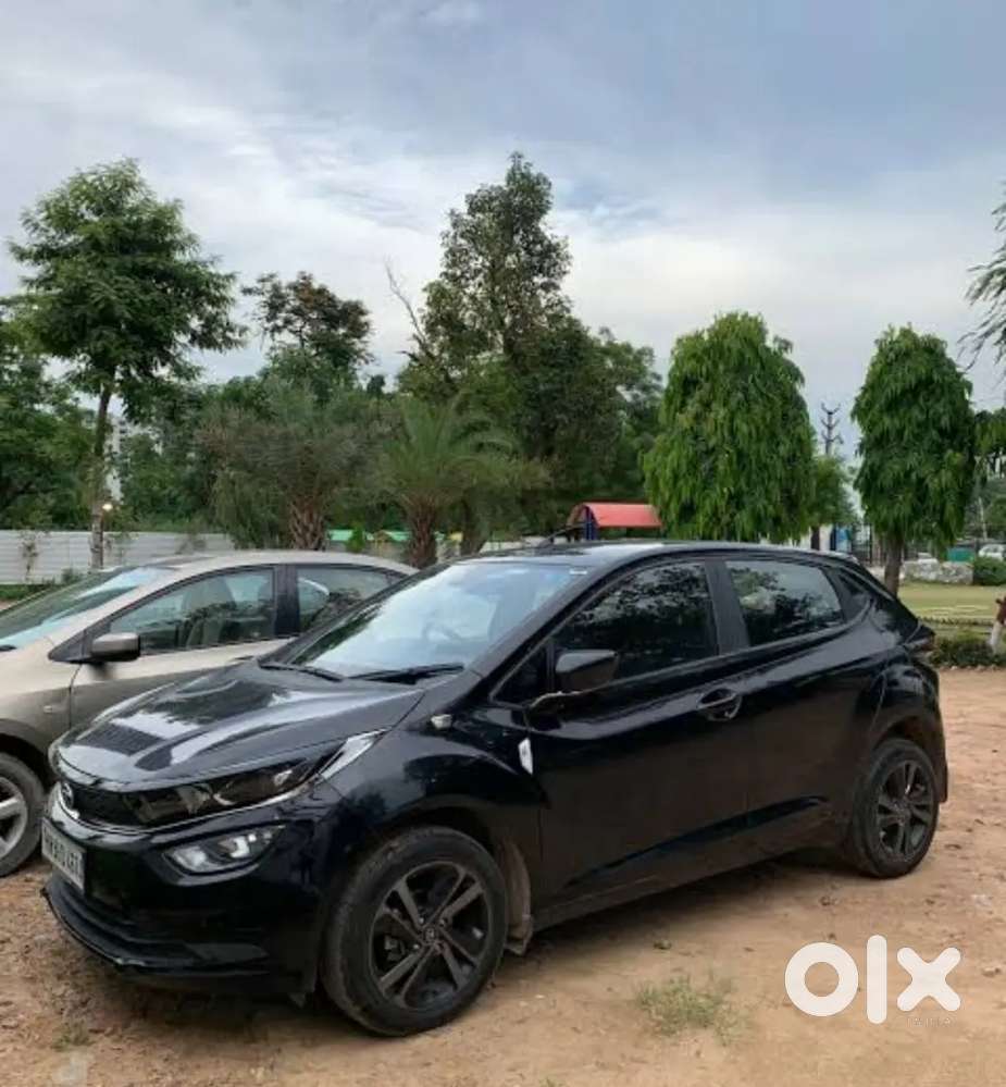 Tata Altroz 2022 Diesel 80000 Km Driven