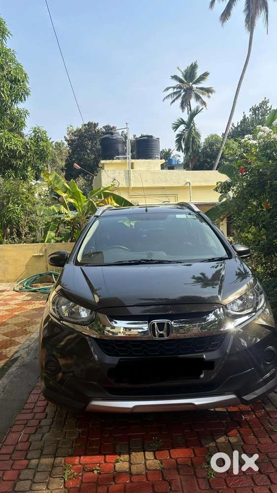 Honda Wr-v 2018 Petrol Well Maintained With Full Service History