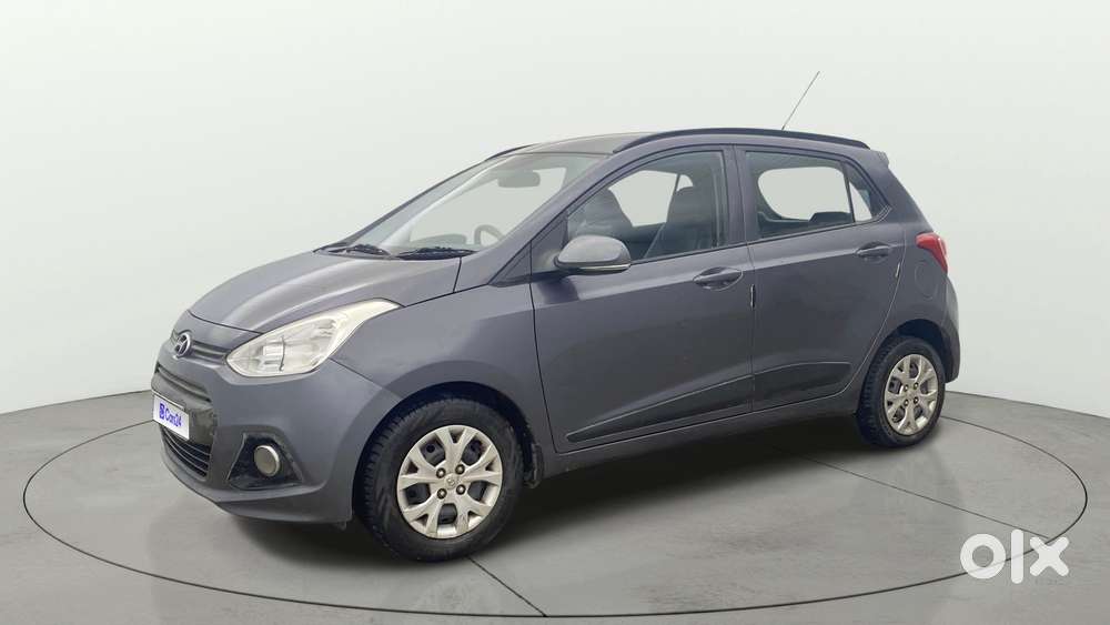 Hyundai Grand I10 Sportz 1.2 Kappa Vtvt, 2016, Petrol