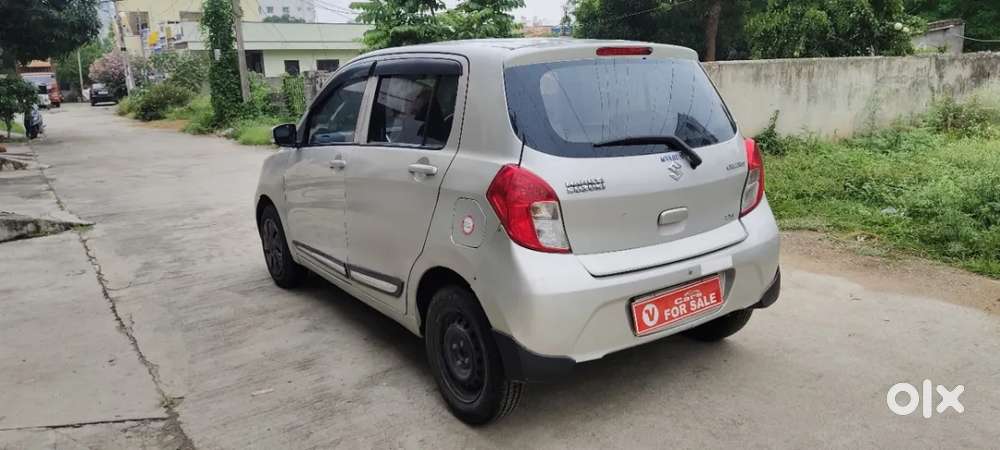 Maruti Suzuki Celerio Zxi, 2018, Petrol