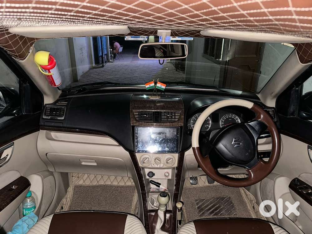Swift Dzire 2016 Year Cng Hybrid Car